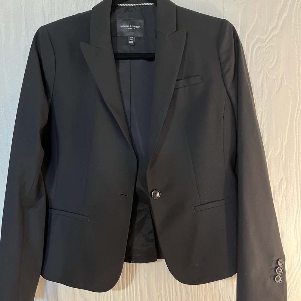 Banana Republic Women Blazer| 6P